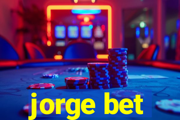 jorge bet