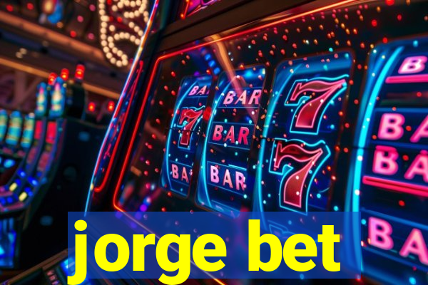 jorge bet