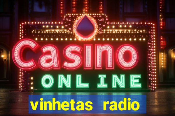 vinhetas radio globo futebol