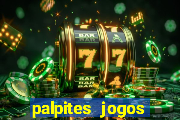 palpites jogos quarta feira