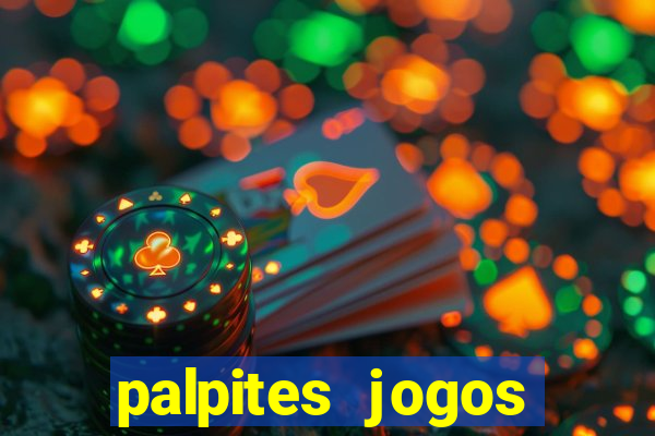 palpites jogos quarta feira