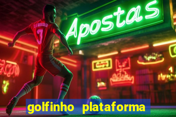 golfinho plataforma de jogos