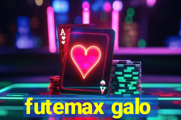 futemax galo