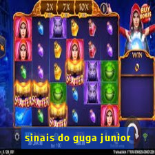 sinais do guga junior