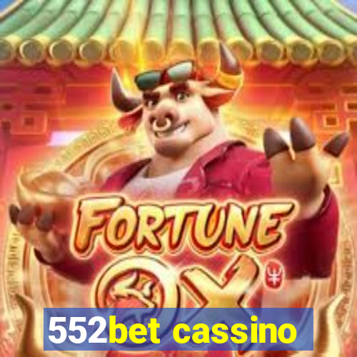 552bet cassino