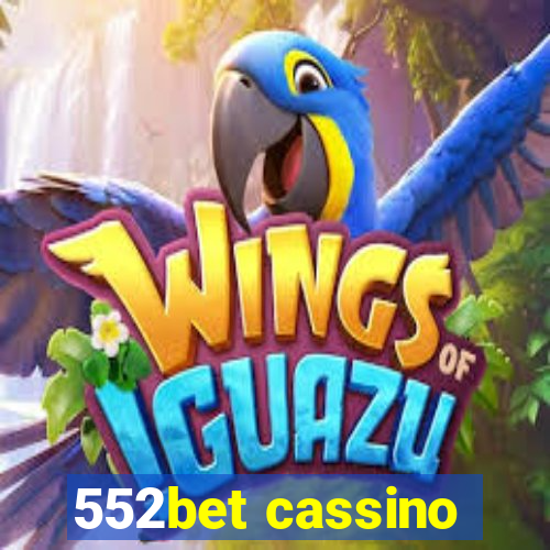 552bet cassino