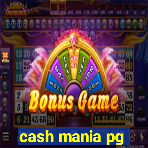 cash mania pg