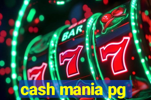 cash mania pg