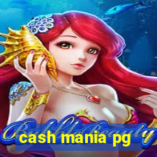 cash mania pg