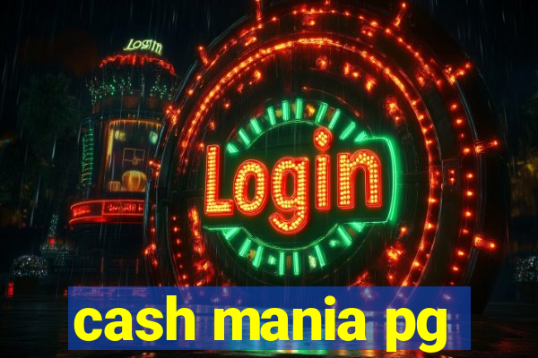 cash mania pg