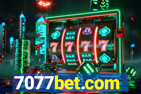 7077bet.com