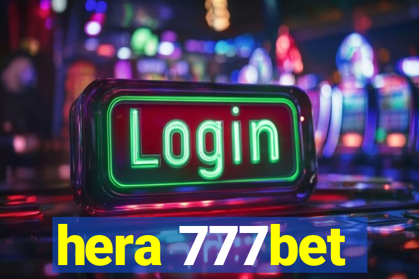 hera 777bet