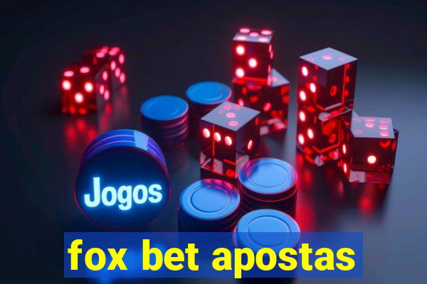 fox bet apostas