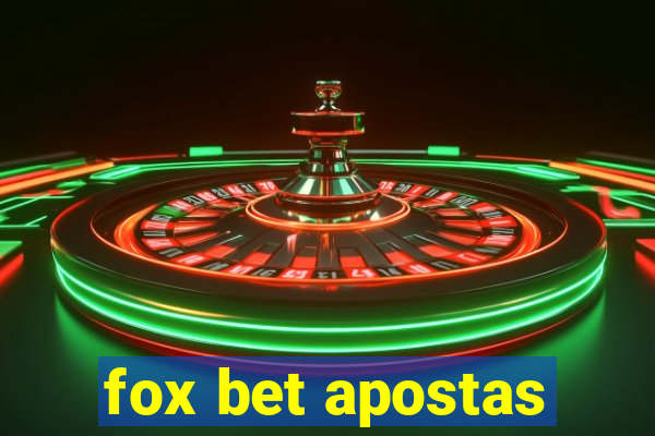 fox bet apostas