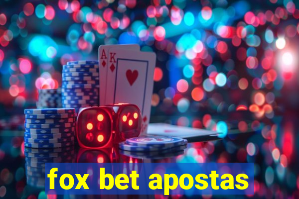 fox bet apostas