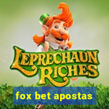 fox bet apostas