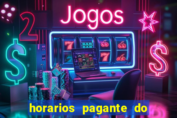 horarios pagante do fortune dragon