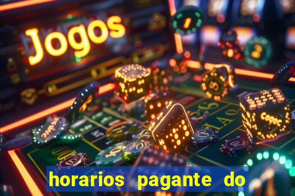 horarios pagante do fortune dragon