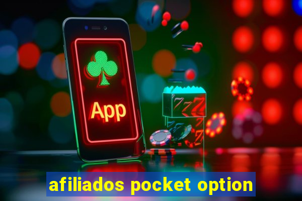 afiliados pocket option