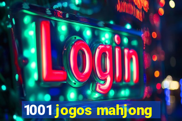 1001 jogos mahjong