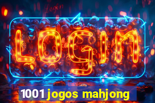 1001 jogos mahjong