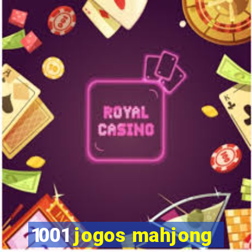 1001 jogos mahjong