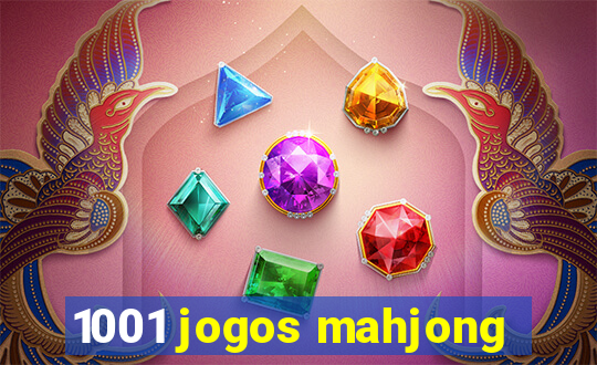 1001 jogos mahjong