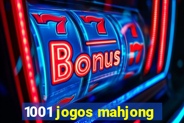 1001 jogos mahjong