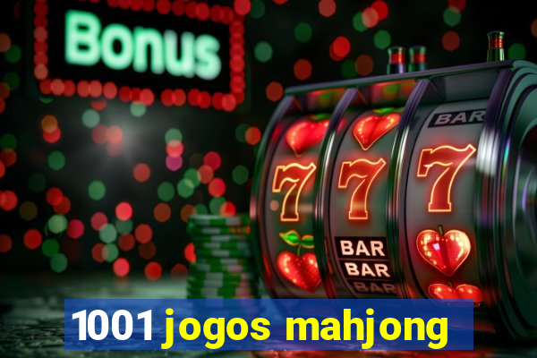 1001 jogos mahjong