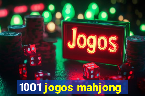 1001 jogos mahjong