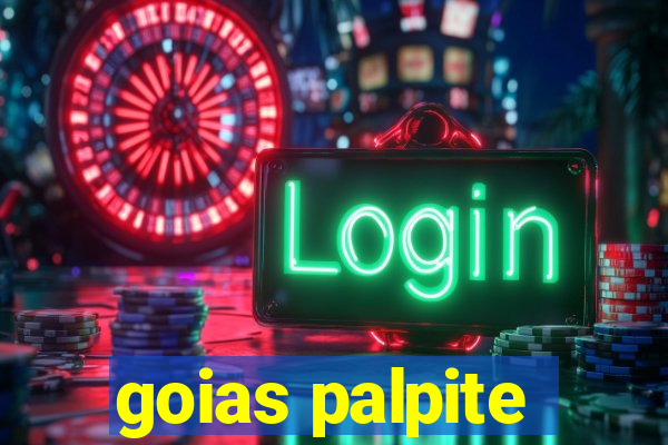 goias palpite