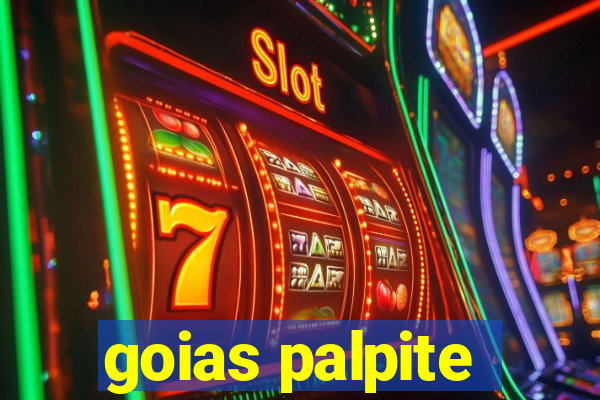 goias palpite