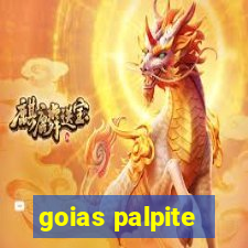 goias palpite