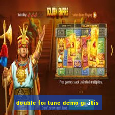 double fortune demo grátis