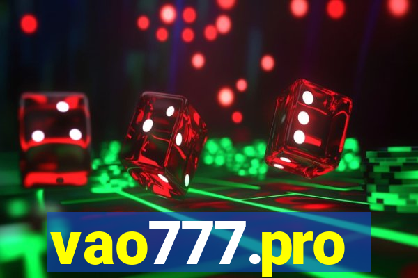 vao777.pro