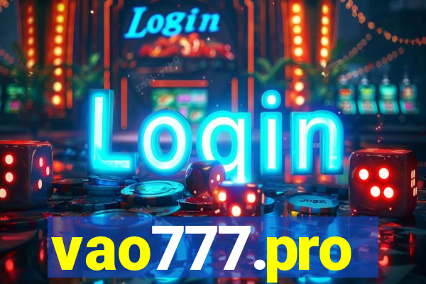 vao777.pro