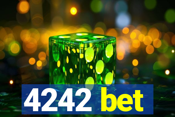 4242 bet