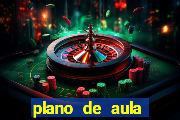 plano de aula bingo da tabuada