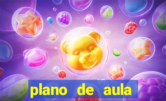 plano de aula bingo da tabuada