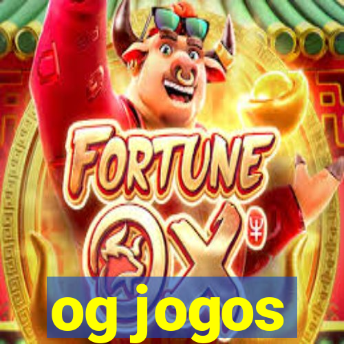 og jogos