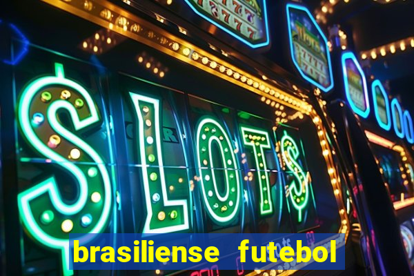 brasiliense futebol clube maior de 18