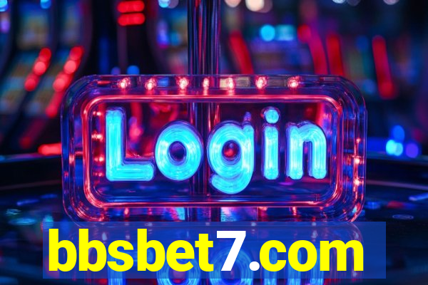 bbsbet7.com