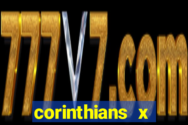 corinthians x gremio palpites