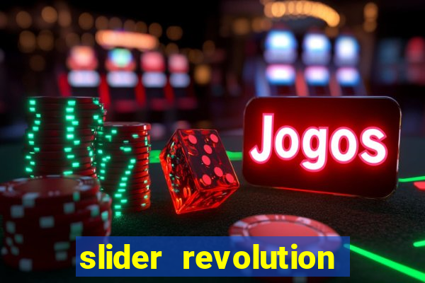 slider revolution ajax error