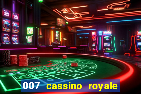 007 cassino royale dublado torrent magnet