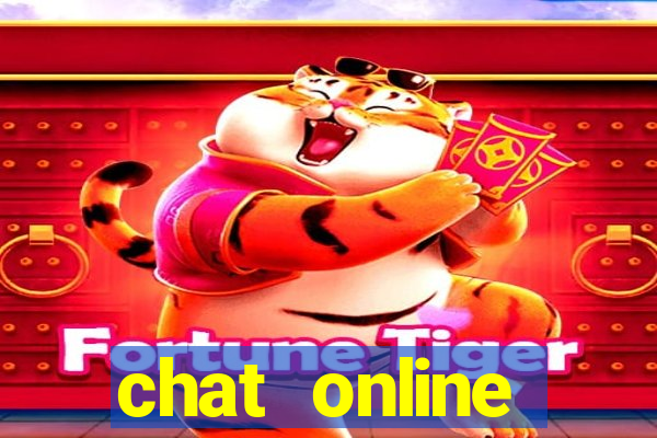 chat online gratuito para conversar