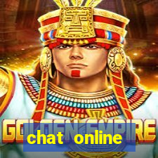 chat online gratuito para conversar