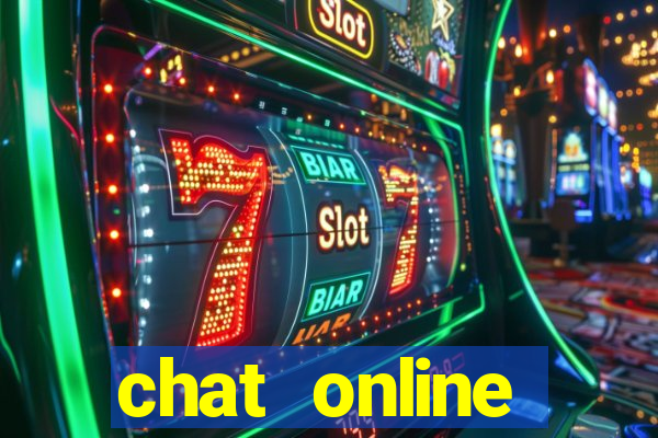 chat online gratuito para conversar