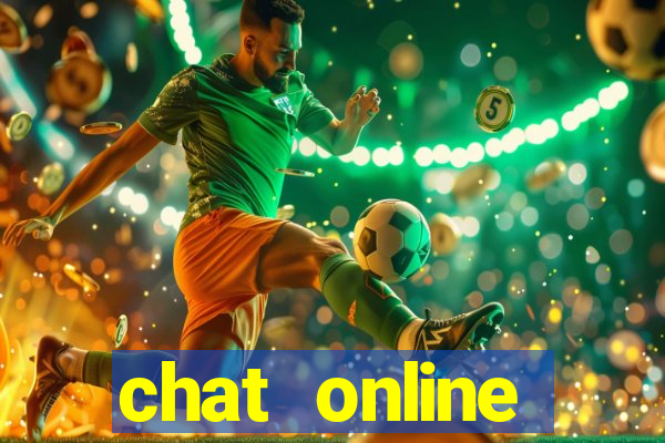 chat online gratuito para conversar