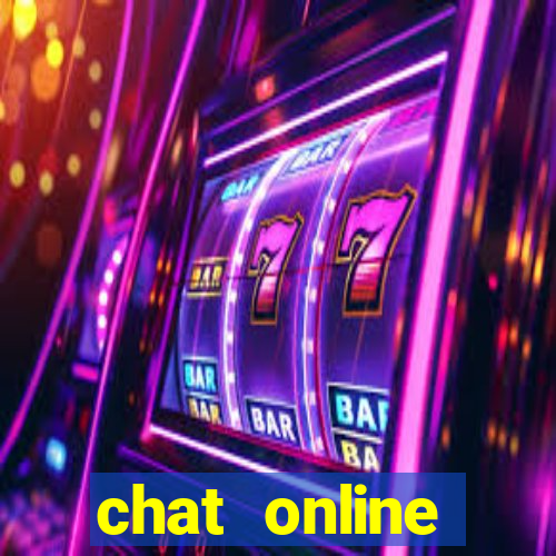 chat online gratuito para conversar